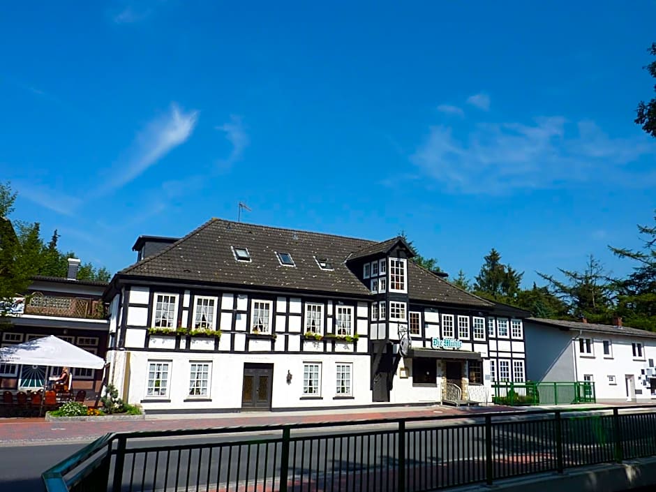 Akzent Hotel Zur Wasserburg