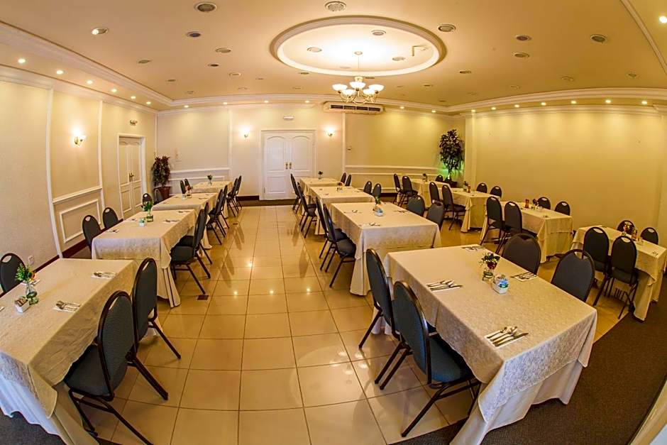 Planalto Select Hotel Ponta Grossa