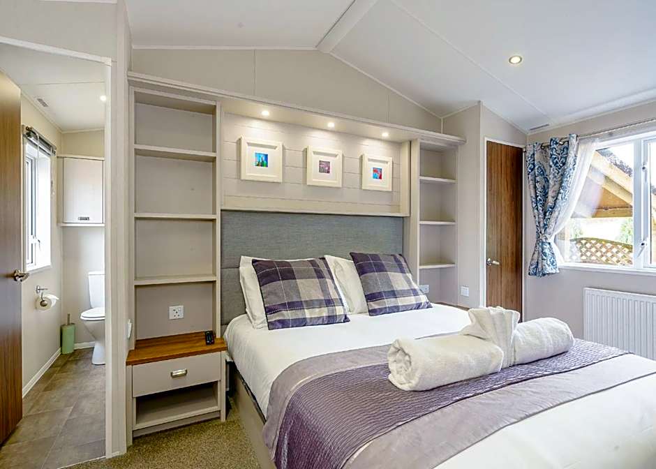 Calthwaite Hall Lodges