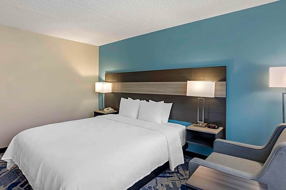 Best Western Rutgers University Hotel