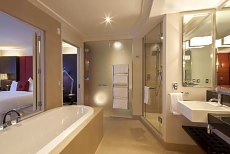 Deluxe Suite (2 Twin Beds)