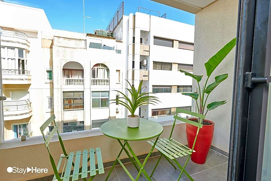 StayHere Rabat - Agdal Boutique Hotel