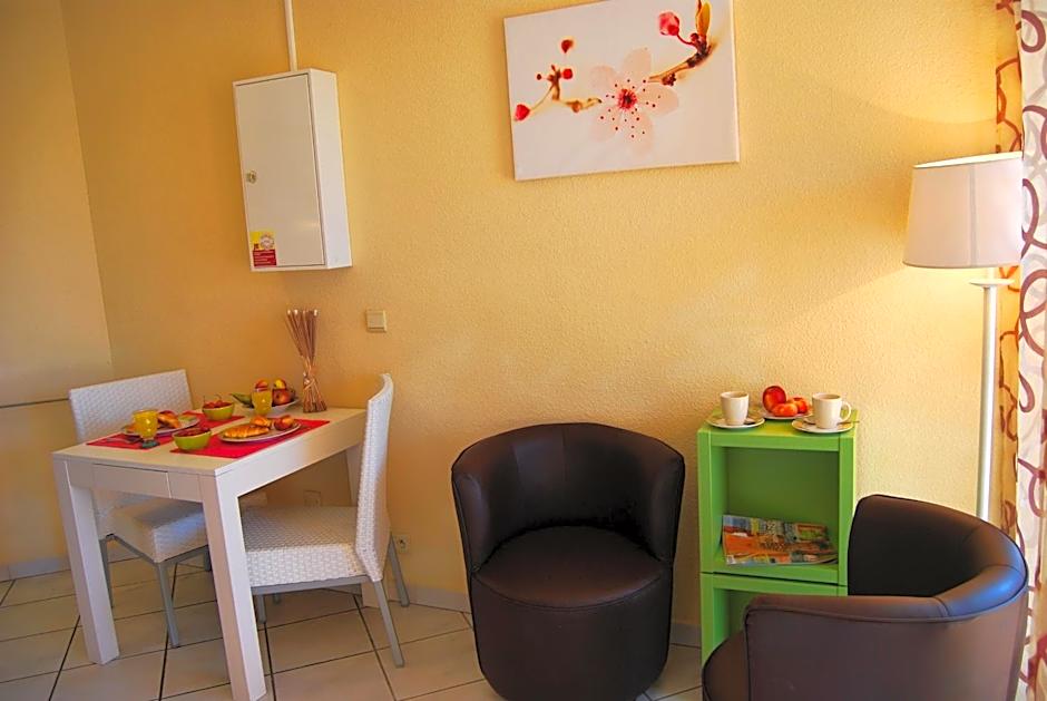 Lagrange Grand Bleu Vacances – Résidence Les Jardins de Neptune