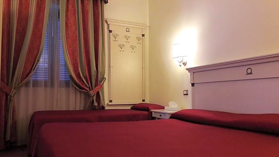 Hotel Quadrifoglio by Mancini