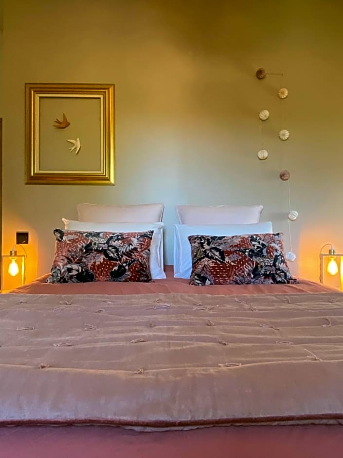 Domaine de la Bigottière, Chambres d'hôtes