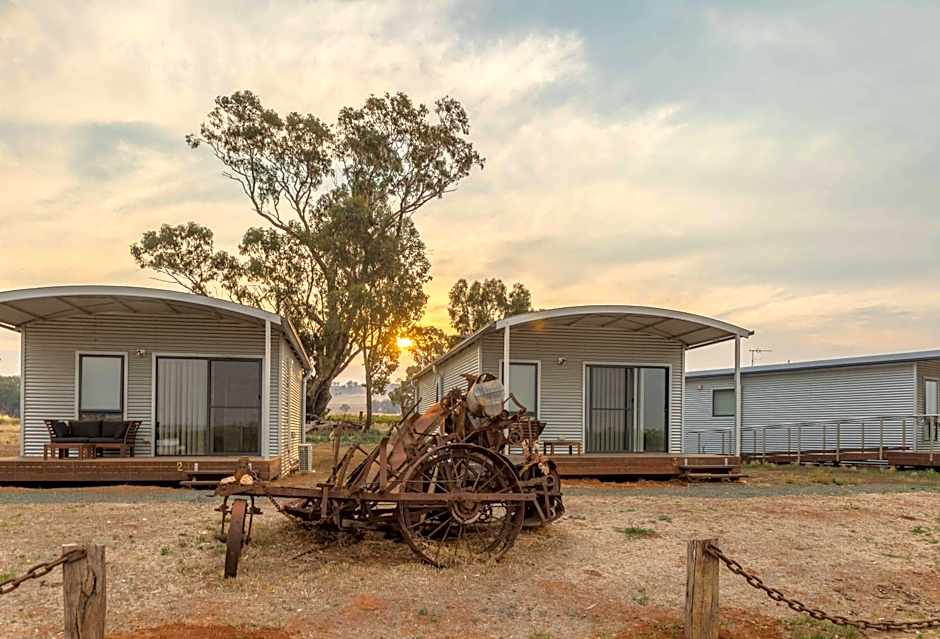 Vineyard Views at Shiraz Republic