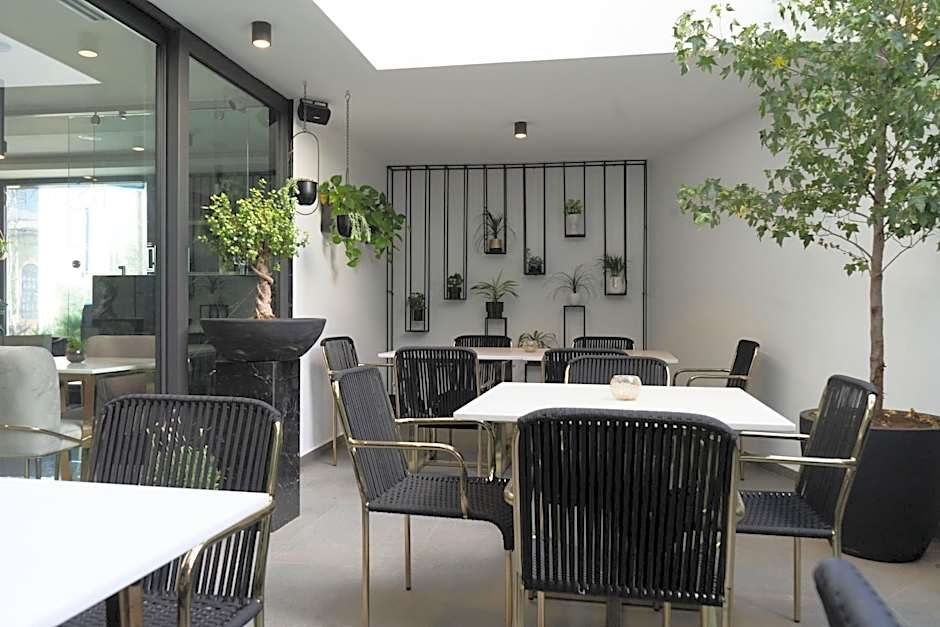Casa Cuarzo Hotel Boutique