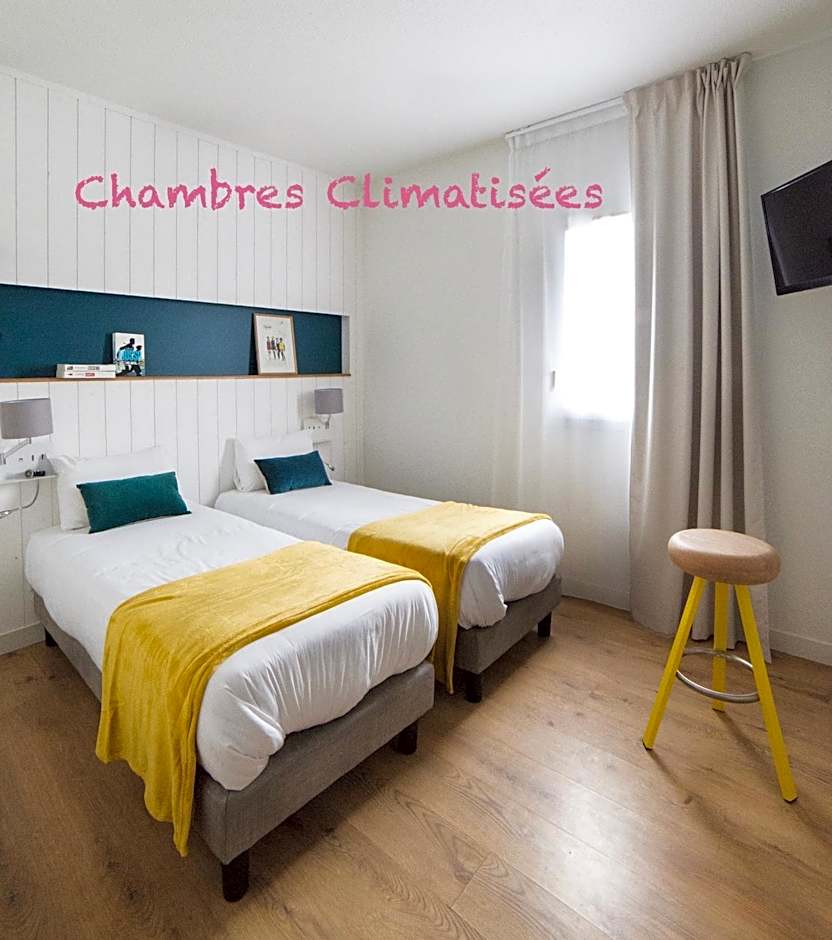 Logis Hôtel L'Air Marin