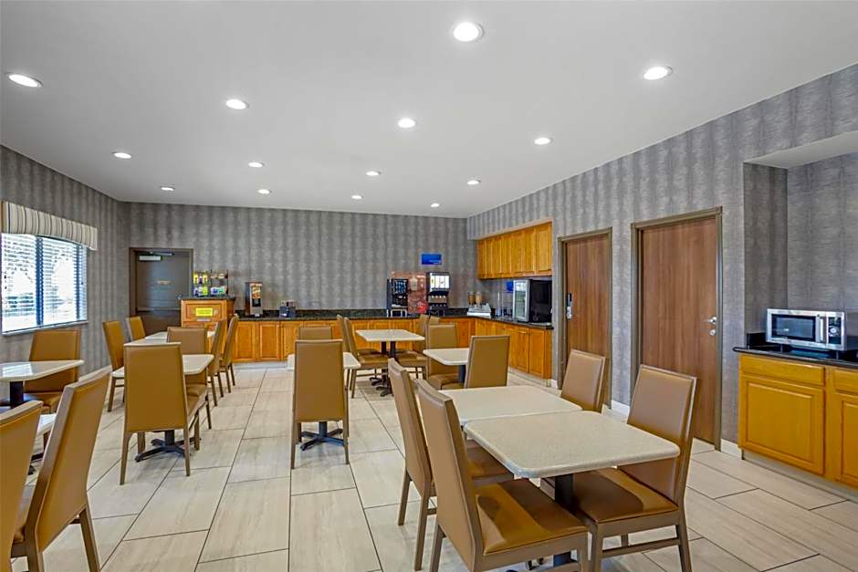 Best Western Porterville Inn