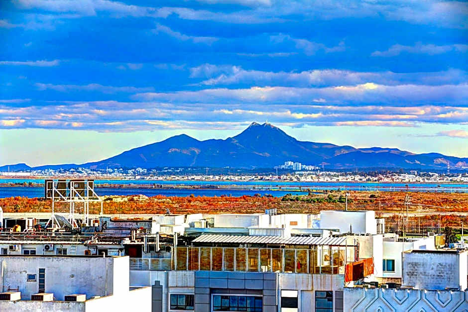 Hotel La Maison Blanche