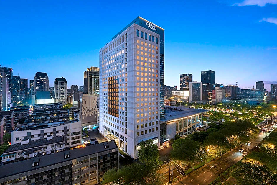 Fairfield by Marriott Hangzhou Wulin Square, China