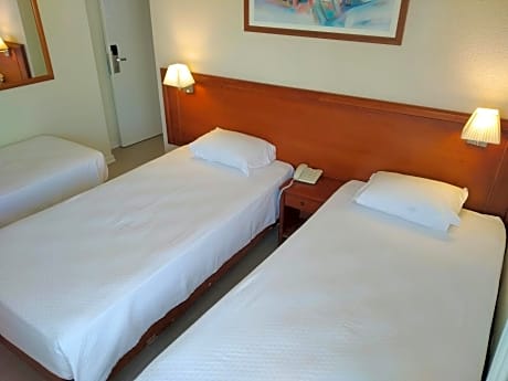 Twin Room with Extra Bed