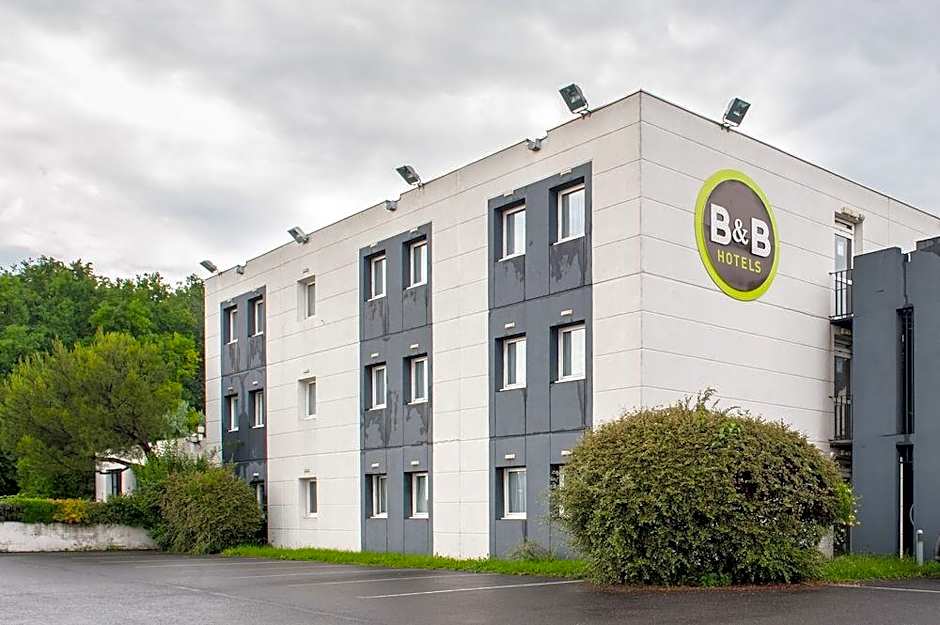 B&B Hotel Paris Nord Aulnay-sous-Bois