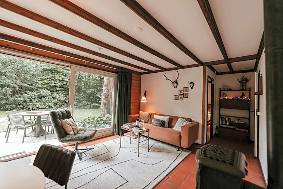 Cozy cottages by Bed en Boshuisjes