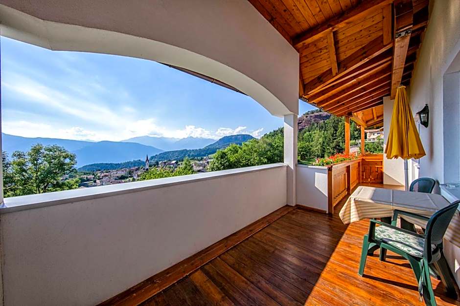 Residence Rossboden mit Hallenbad