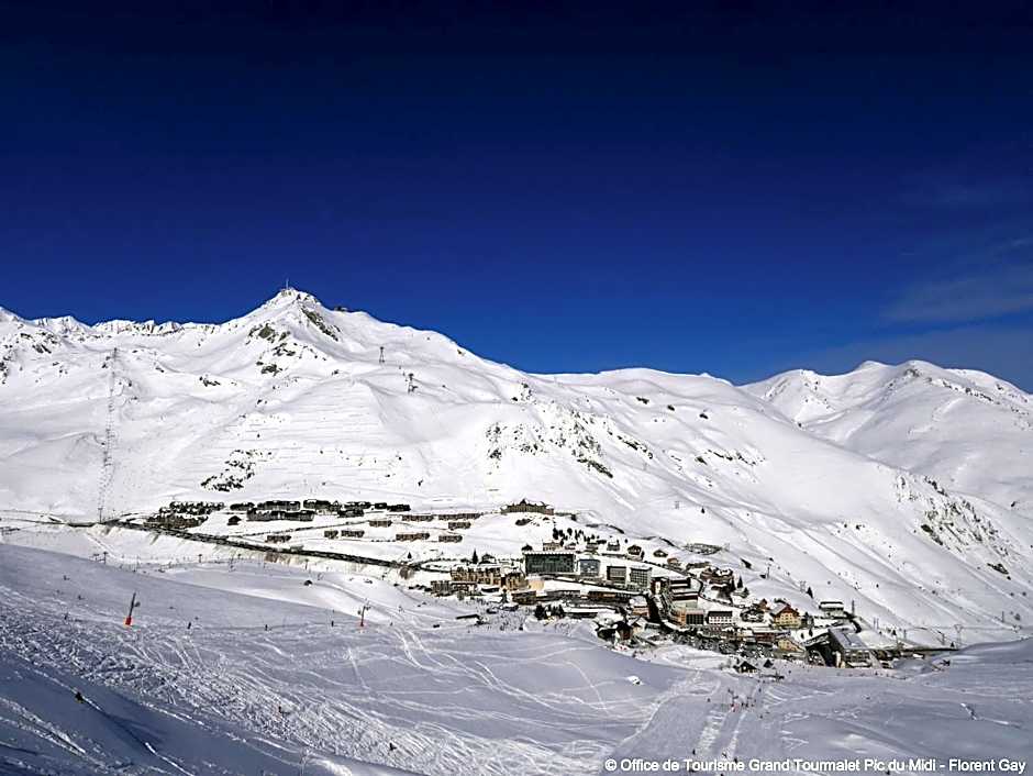 Résidence Mer & Golf Pic du Midi