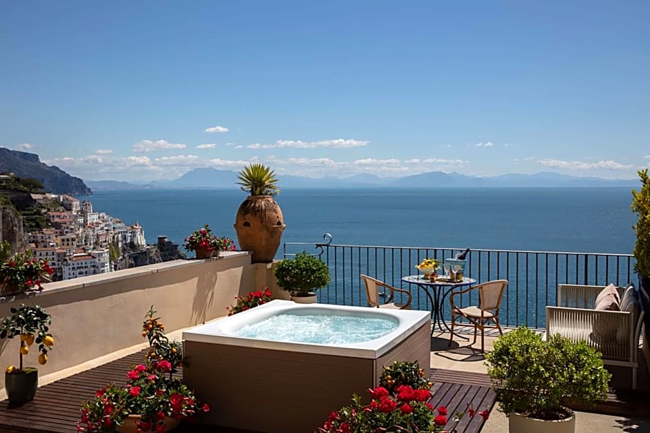 Anantara Convento di Amalfi Grand Hotel