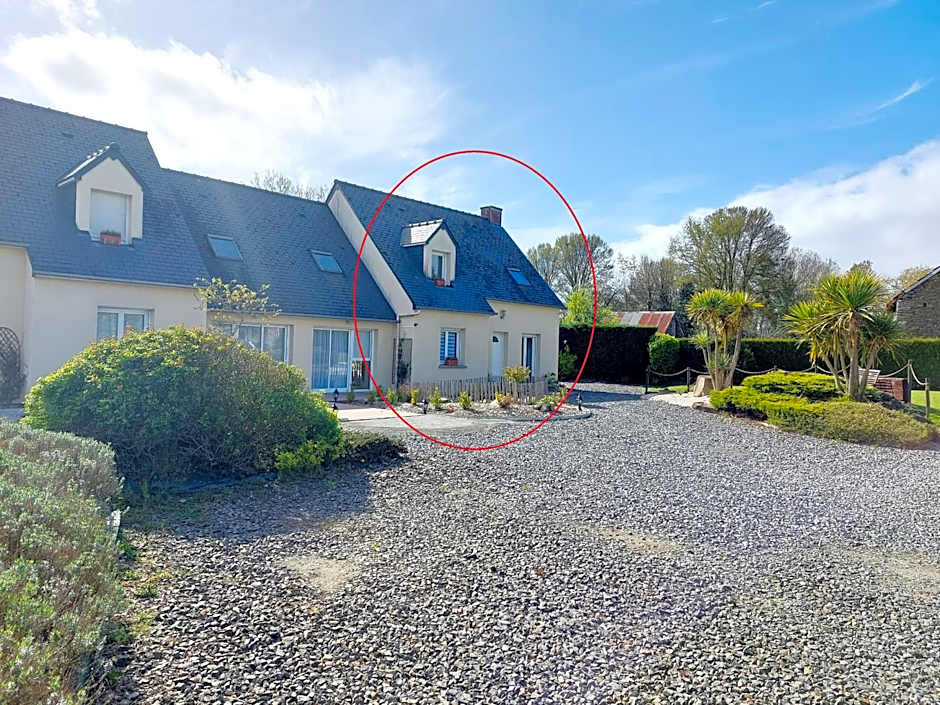 Chambres d'hôtes chez l'habitant - Bed & Breakfast homestay