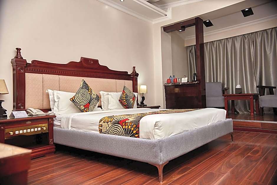 Best Western Plus Lusaka Grand Hotel