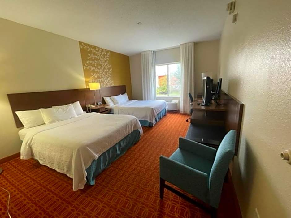 Fairfield Inn & Suites by Marriott Potomac Mills Woodbridge