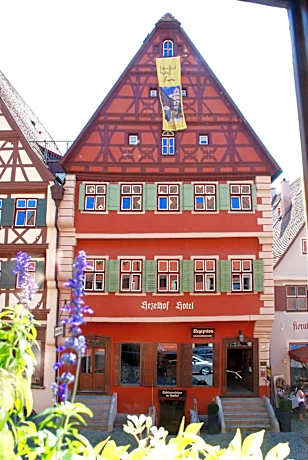 Hezelhof Hotel