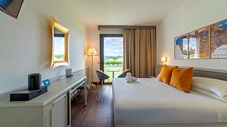 Premium Double Room with Spa Access