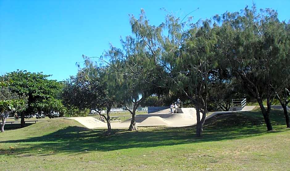 Koola Beach Apartments Bargara