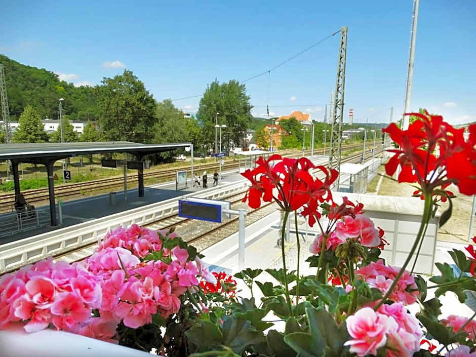 Hotel Gleis 3viertel Jena