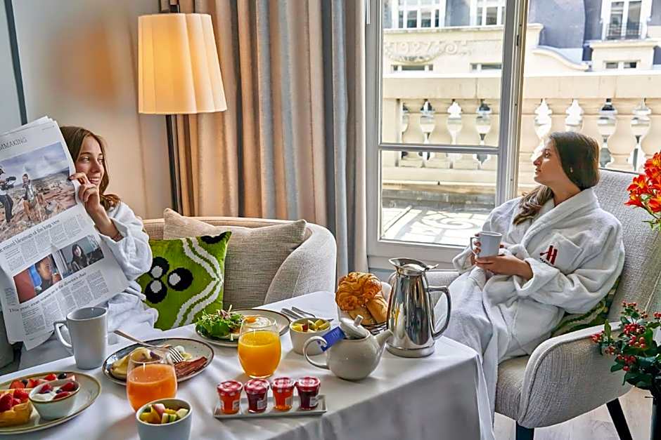 Paris Marriott Opera Ambassador Hotel