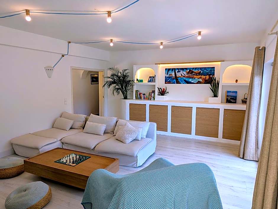 Casa KIWI 3 chambres et piscine