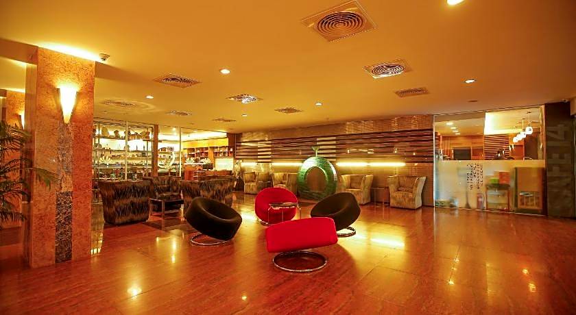 Long Beach Hotel Cox's Bazar