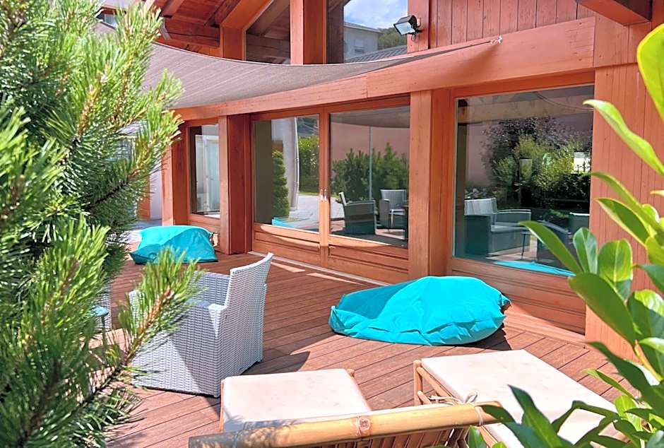 Chalet Hôtel des 2 Gares