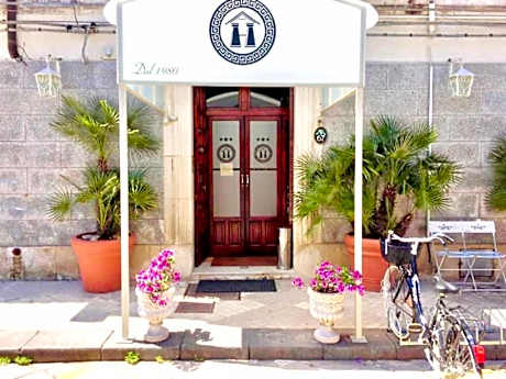 Hotel Archimede Ortigia