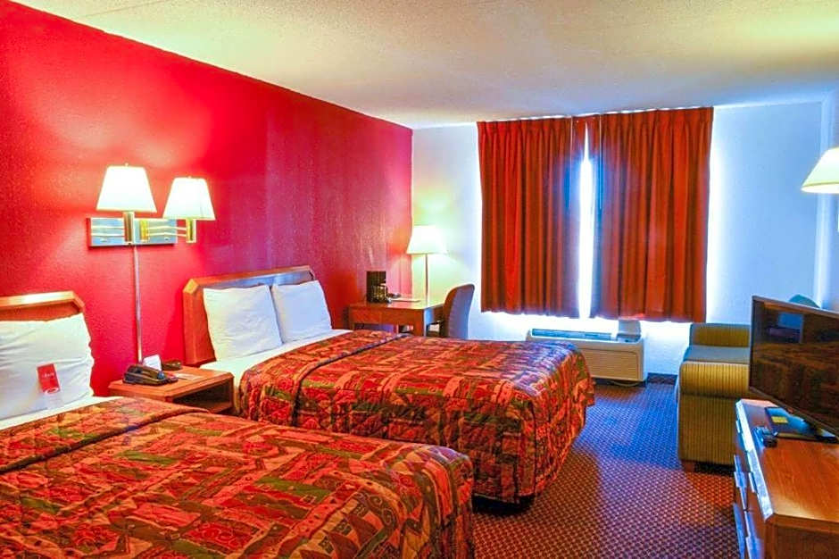Econo Lodge Willowbrook