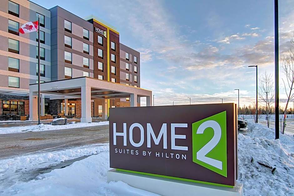 Home2 Suites By Hilton Edmonton South
