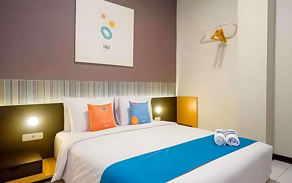 Sans Hotel Good Wish Semarang