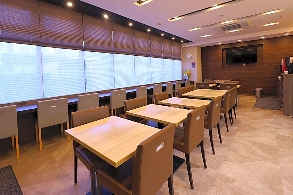 Dormy Inn Takasaki Natural Hot Spring