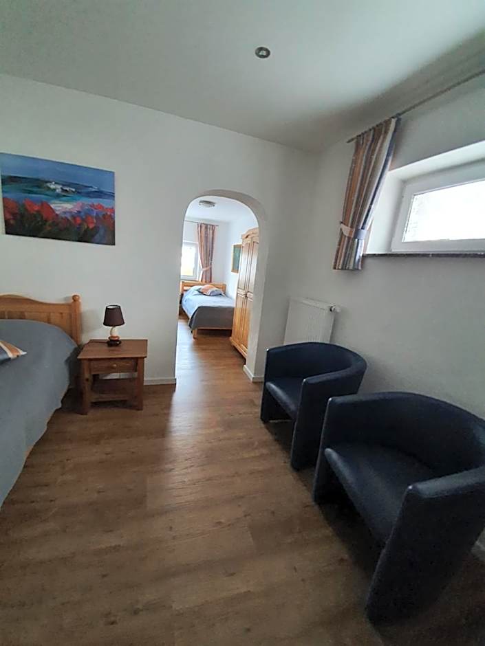 Landhaus Warndtwald Dependance