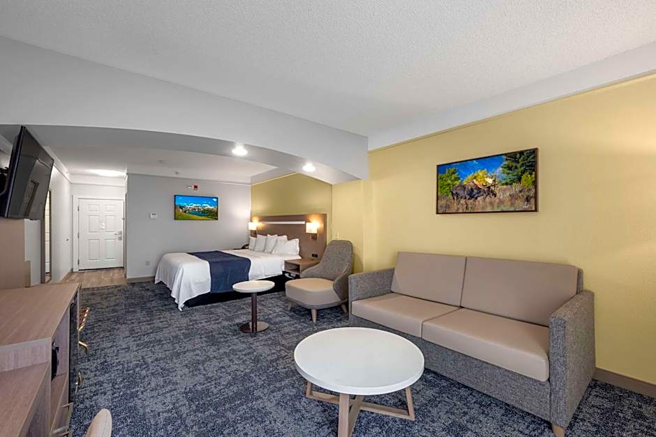 SureStay Plus Hotel by Best Western Billings