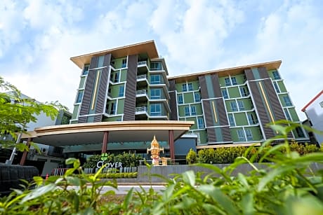 Clover Hotel Hatyai (SHA Extra Plus)