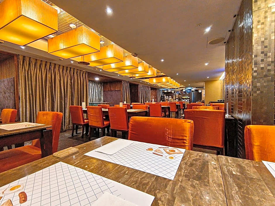 Taichung Fengjia In One City Inn