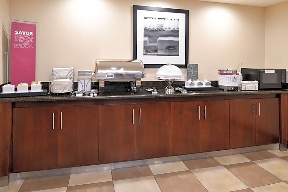 Hampton Inn By Hilton Alpine