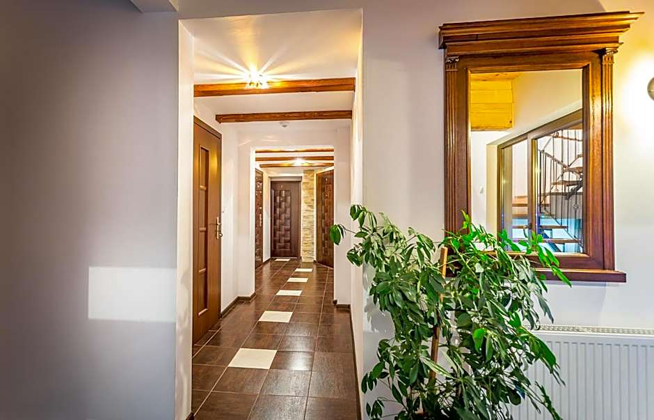 Magnat Inn Sauna & Relax
