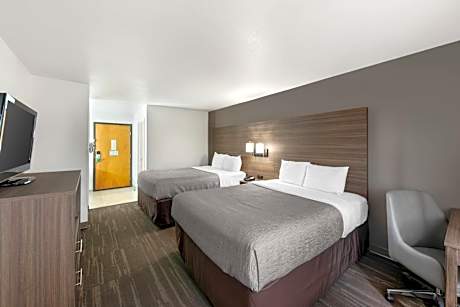 King and Queen Room