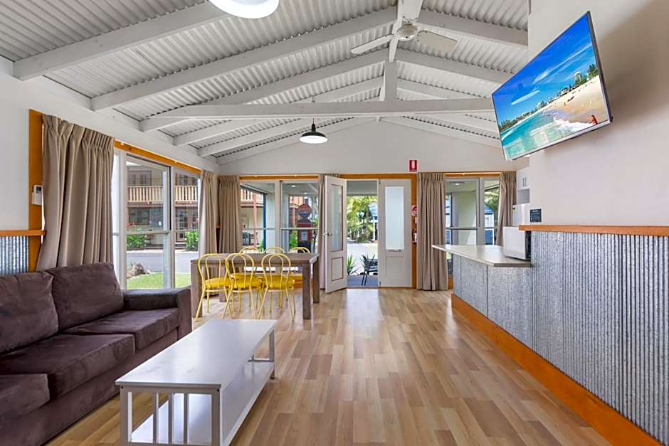 Wairo Beach Holiday Park