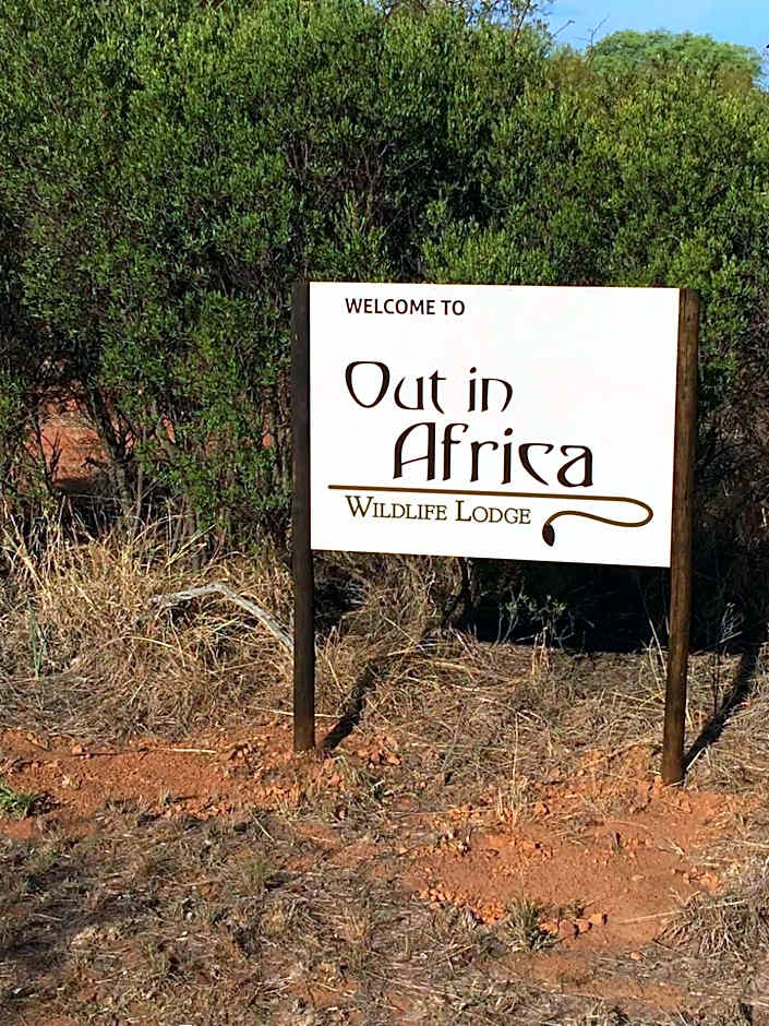 Out in Africa Wildlife Lodge