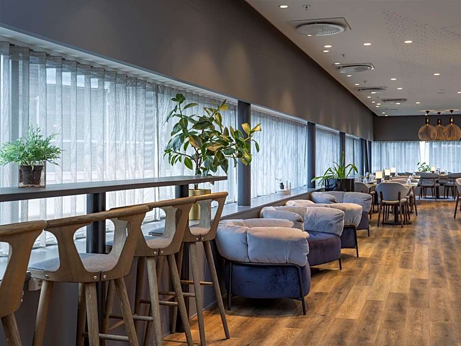 Radisson Blu Hotel Trondheim Airport