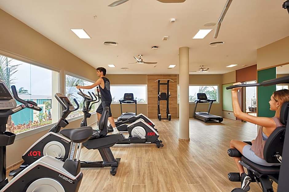 Hotel Riu Jambo - All Inclusive