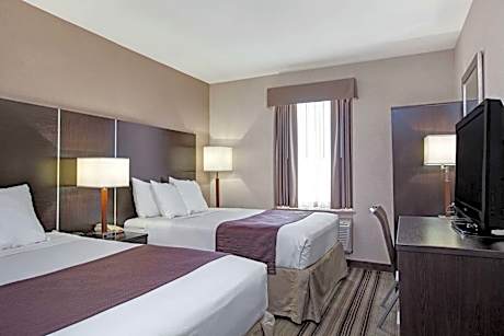 1 King Bed Non-Smoking