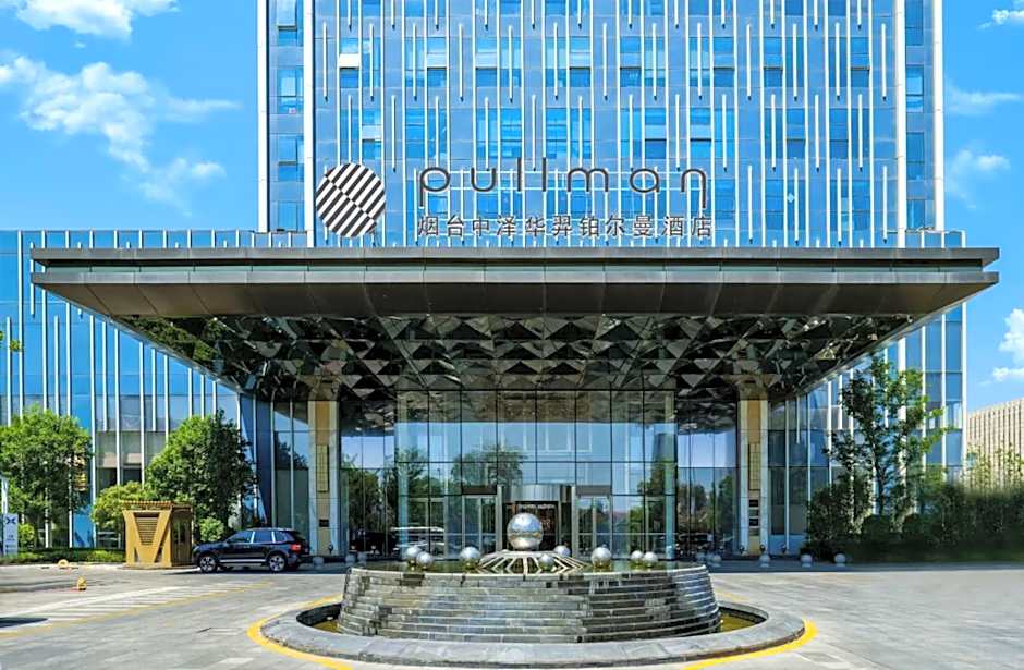 Pullman Yantai Center